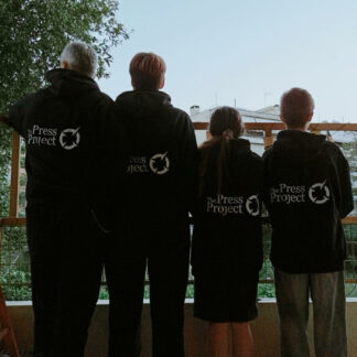 Φούτερ ThePressProject